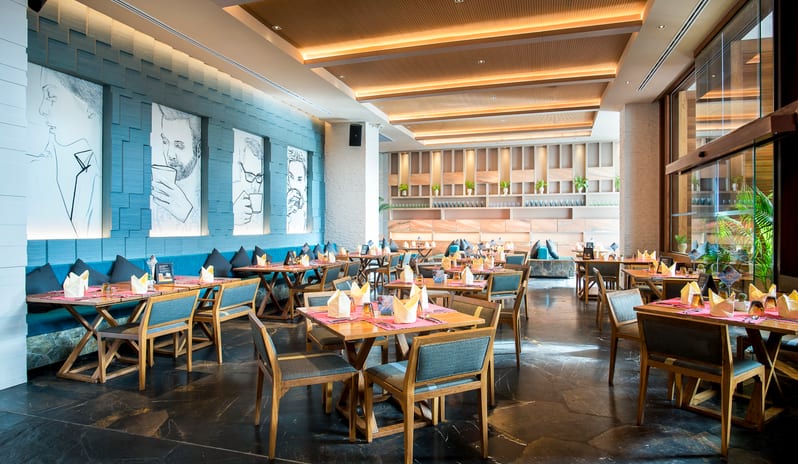 Centara Grand Mirage Beach Resort-Oasis 1_1116